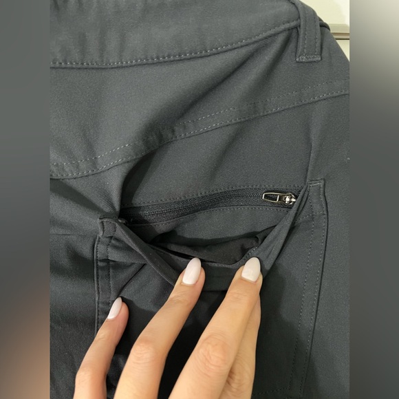 Lululemon Men’s ABC Slim-Fit 5 Pocket Pant, Size 32 - Picture 8 of 8